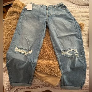 BRAND NEW, NEVER WORN BOYISH DENIM